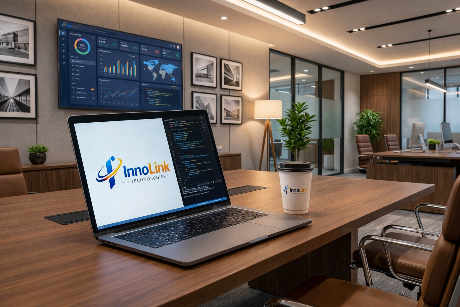 InnoLink Technologies — business management software and POS systems in Zambia
